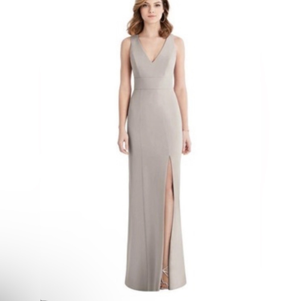 After Six bridesmaid/wedding dress 16 T
